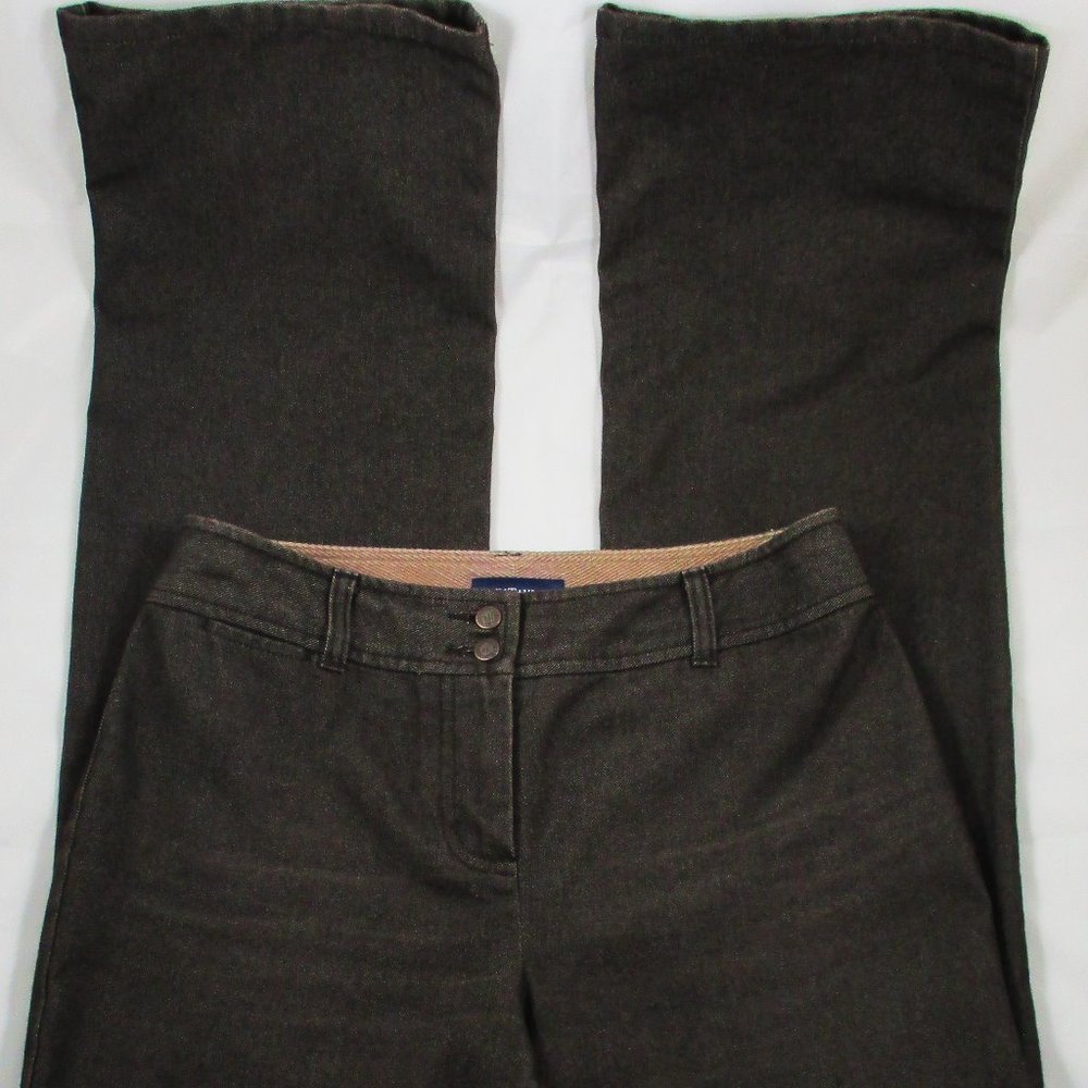 Ann Taylor Brown Pants - Size 4